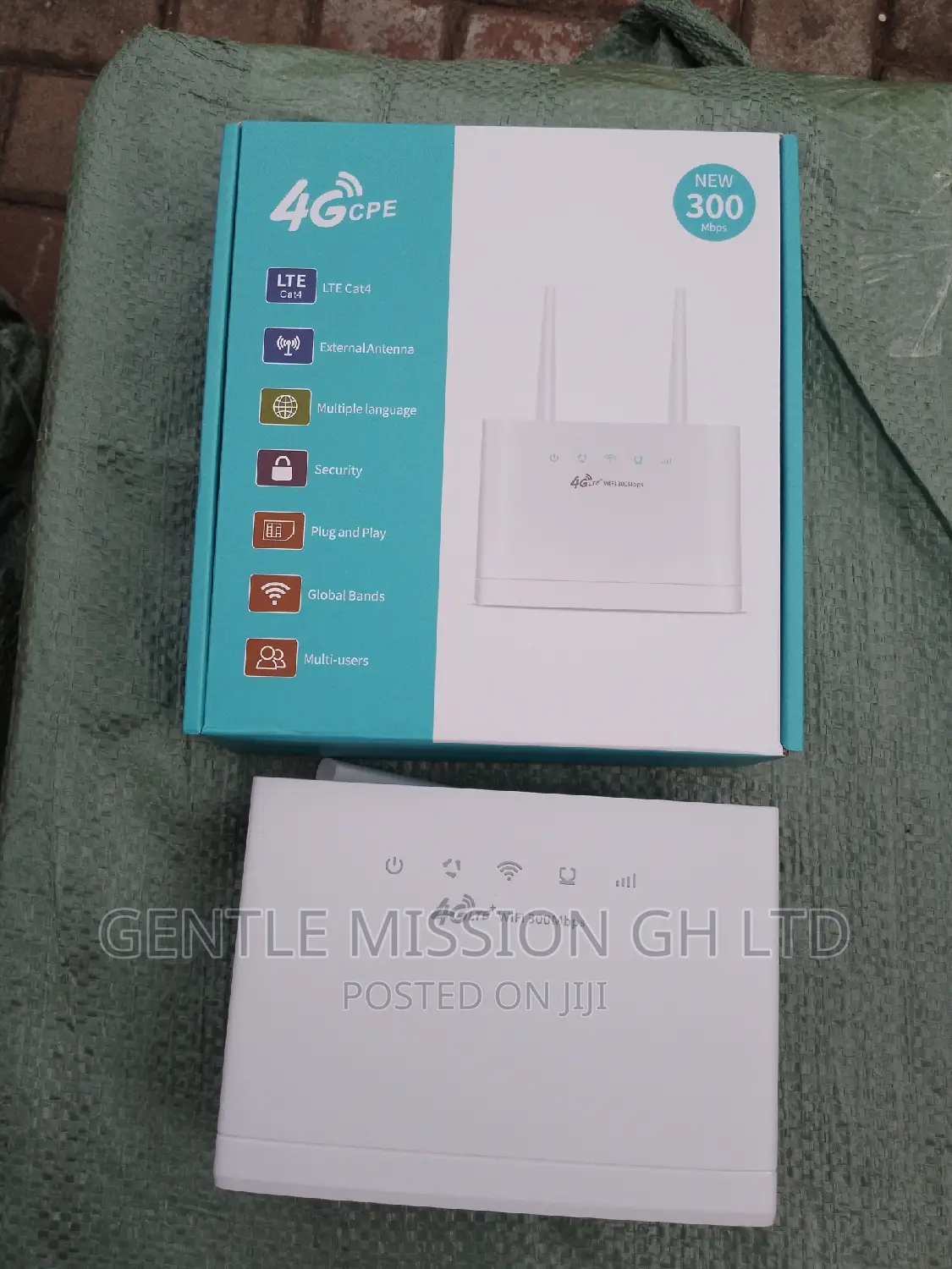 4g/5g Router