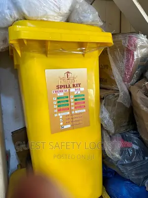 Spill Kit Available For Sale(240l)
