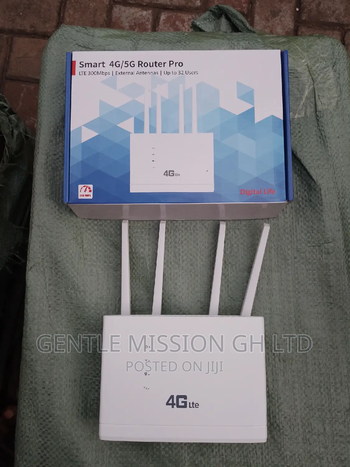 4g/5g Router PRO