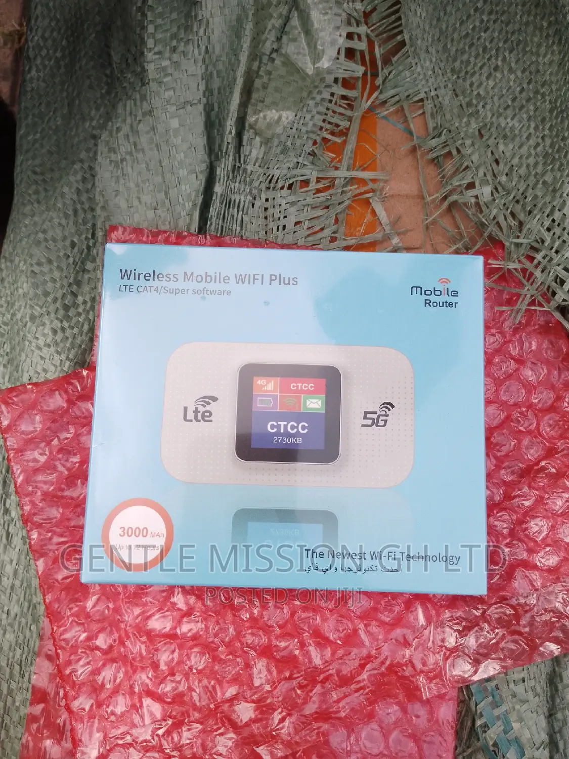 Universal Mifi