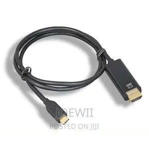 USB Type C to HDMI Cable