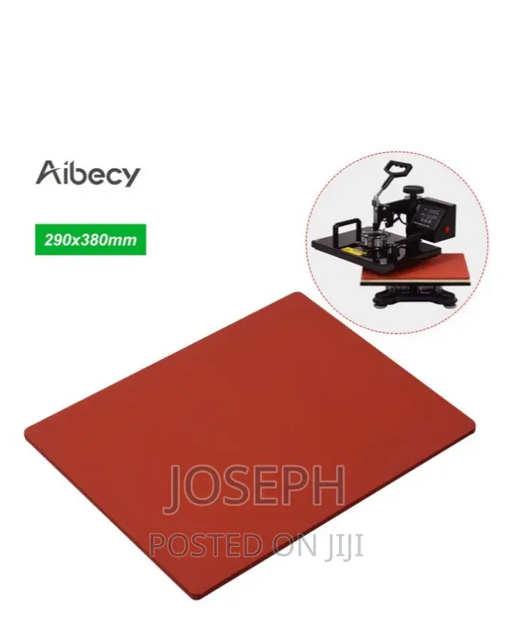 Heat Press Silicone Mat