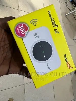 5g Pocket Mifi