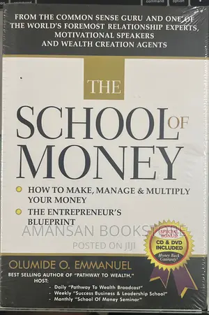 The School of Money (Hardcover)