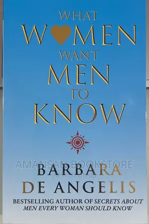 What Women Want Men to Know