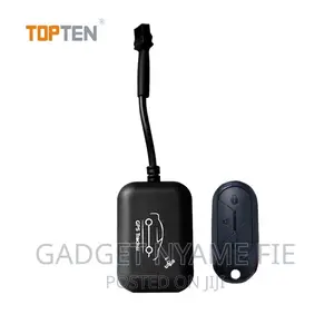 Multipurpose Car/Motorcycle GPS TRACKER