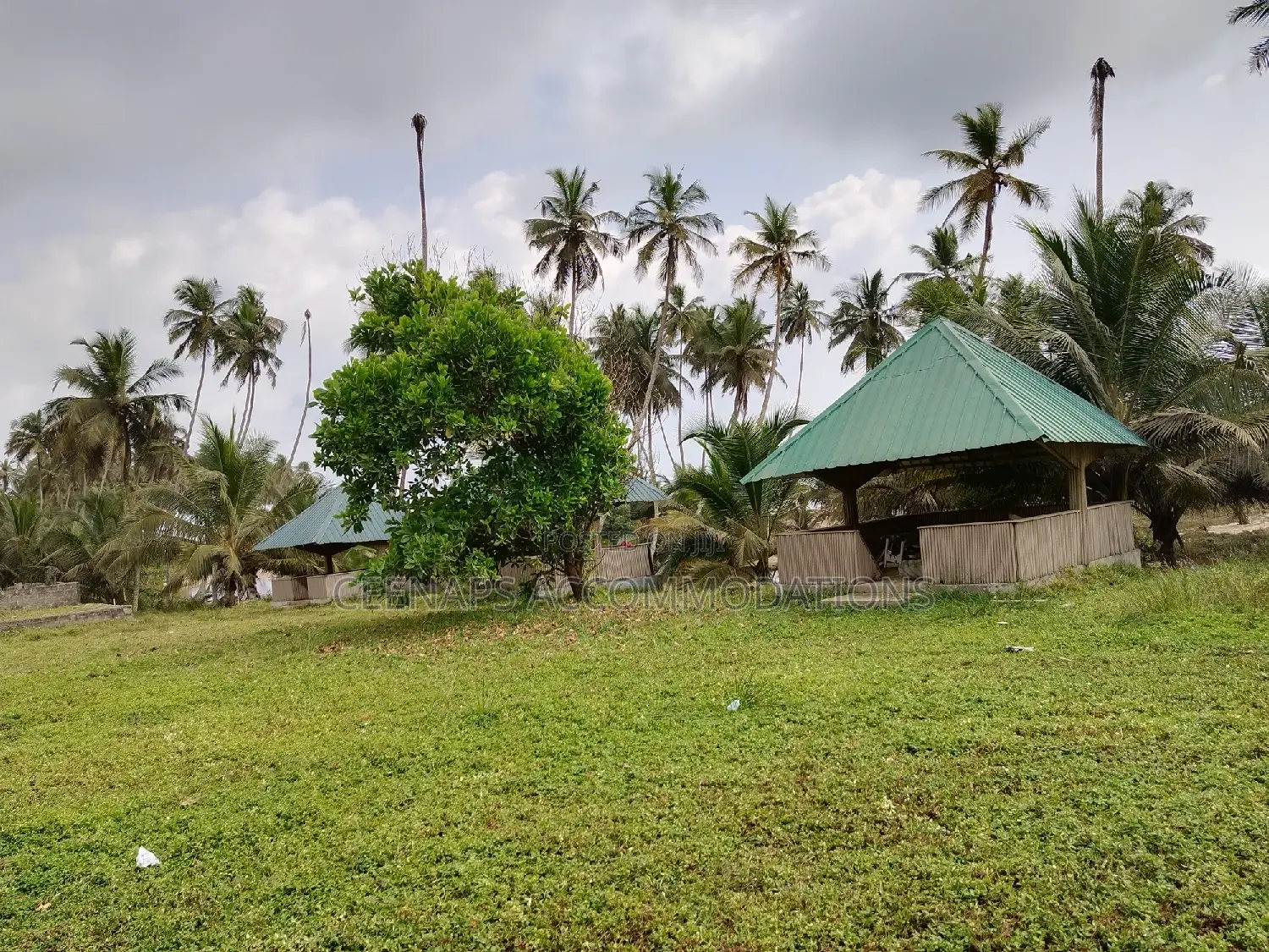 Beach Property