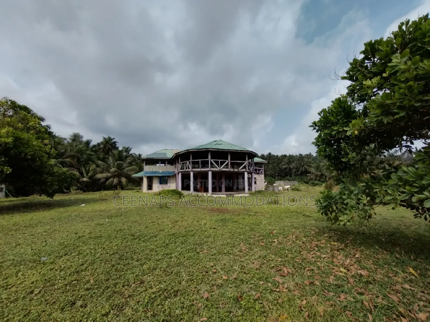 Beach Property