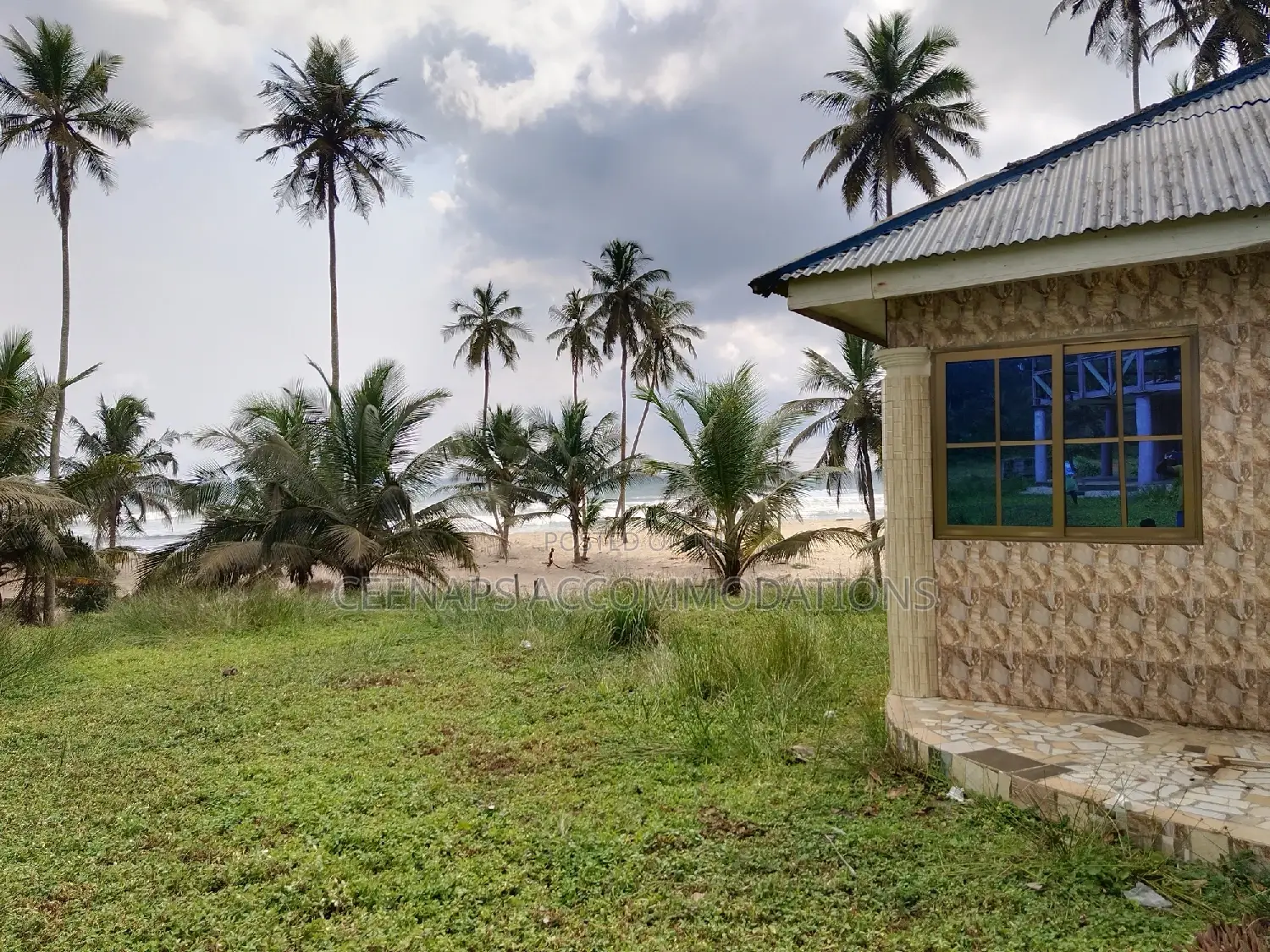 Beach Property