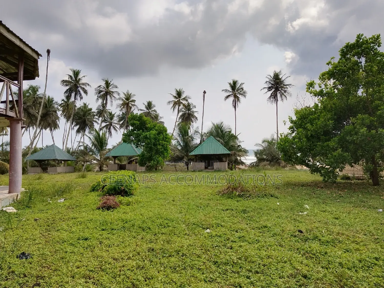 Beach Property