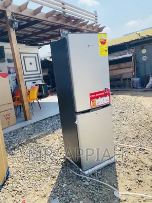Latest and Affordable Zara 240BFDouble Door Electric Fridge