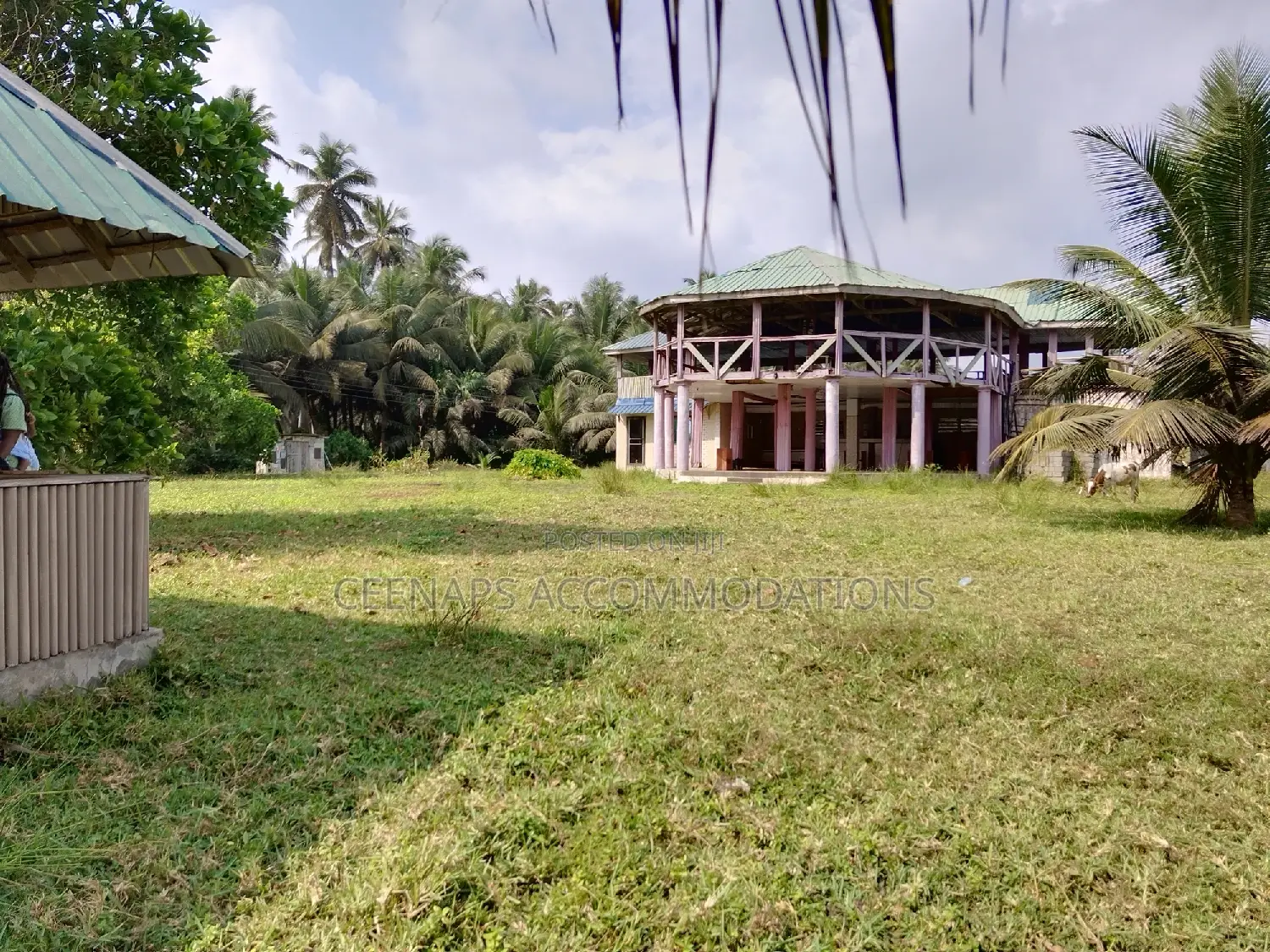 Beach Property