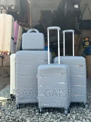 4set Anticrake Luggages /Travel Bags
