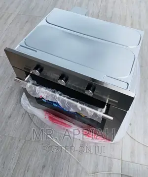 Authentic Midea 65m80m1-012 Built-in Electric Microwave.