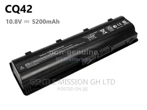 HP 2000 Battery (Cq42)
