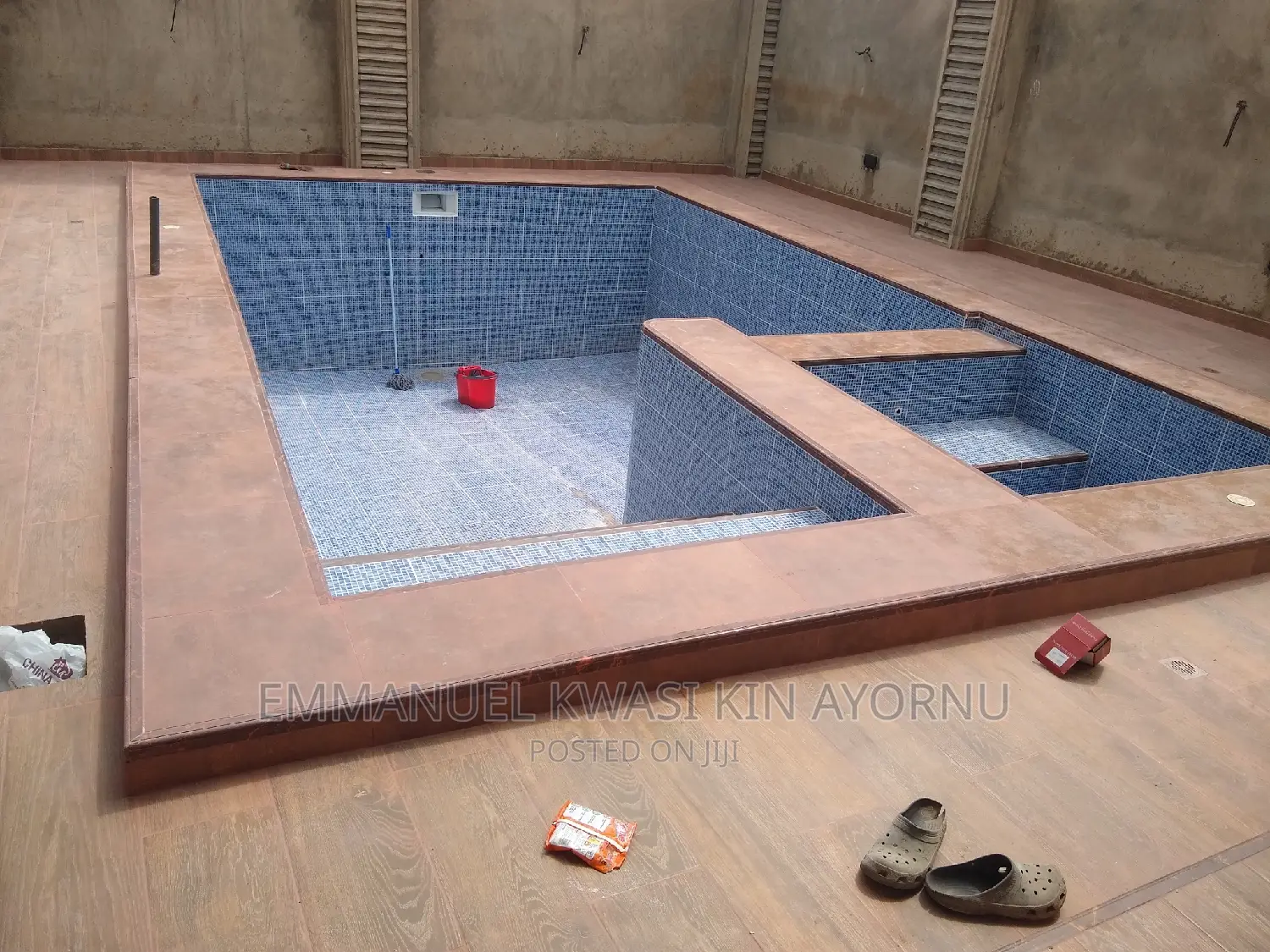Experience Tiling