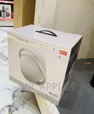 Well Design Onyx 7 Bluetooth Speaker(Gray).