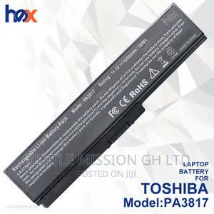 Toshiba Satellite Battery( 3817)