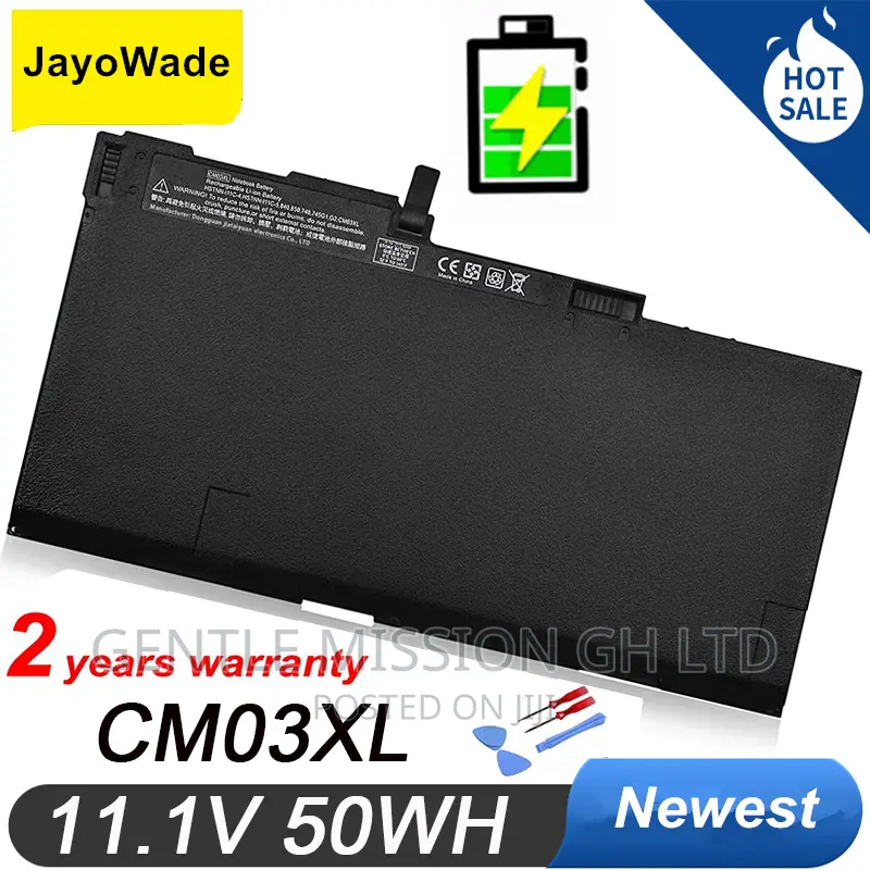 HP Elite Book (Cm03xl)