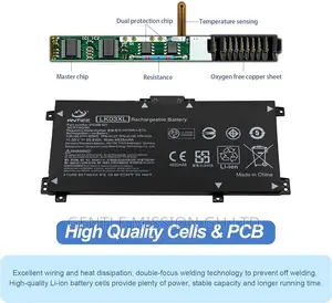 HP ENVY Battery (Lk03xl)