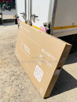 Classic Design TCL 65p635 65 Inch HDR Google Smart Tv