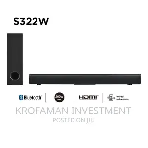 TCL S332w Sound Bar