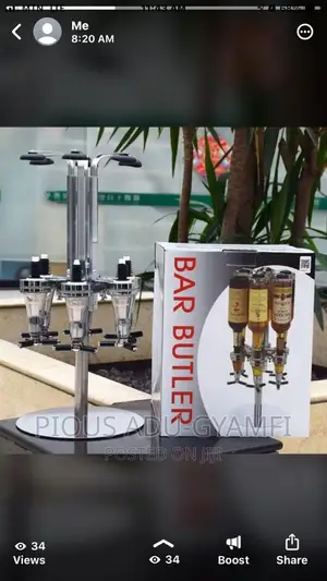 Bar Butler