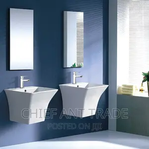 Suspended / Hung Basin