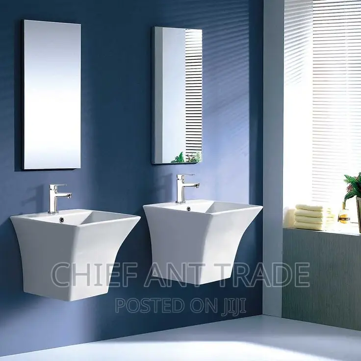 Suspended / Hung Basin
