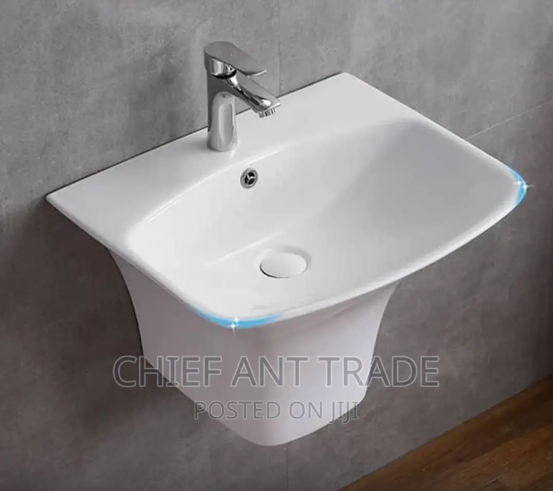 Suspended / Hung Basin
