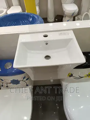 Suspended / Hung Basin