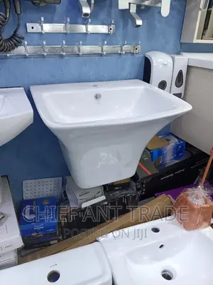 Suspended / Hung Basin