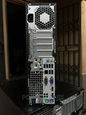 Desktop Computer HP EliteDesk 800 G3 8GB Intel Core I5 HDD 500GB