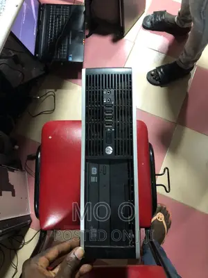 Desktop Computer HP ProDesk 400 G4 4GB Intel Core I5 HDD 500GB