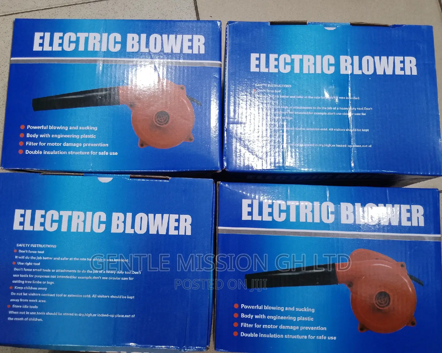 Electric Blower