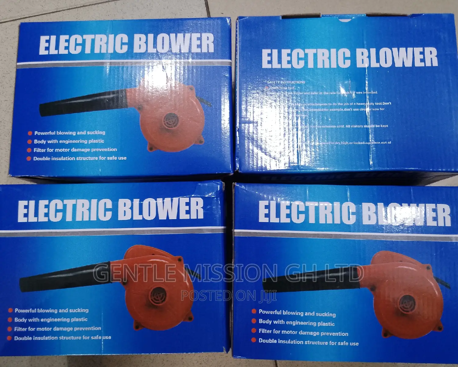 Electric Blower