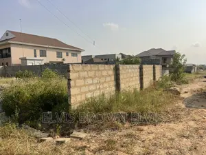 A Plot of Land Going Out for Sale at East Legon Hills