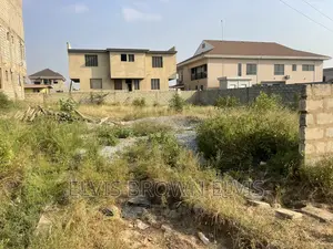 A Plot of Land Going Out for Sale at East Legon Hills