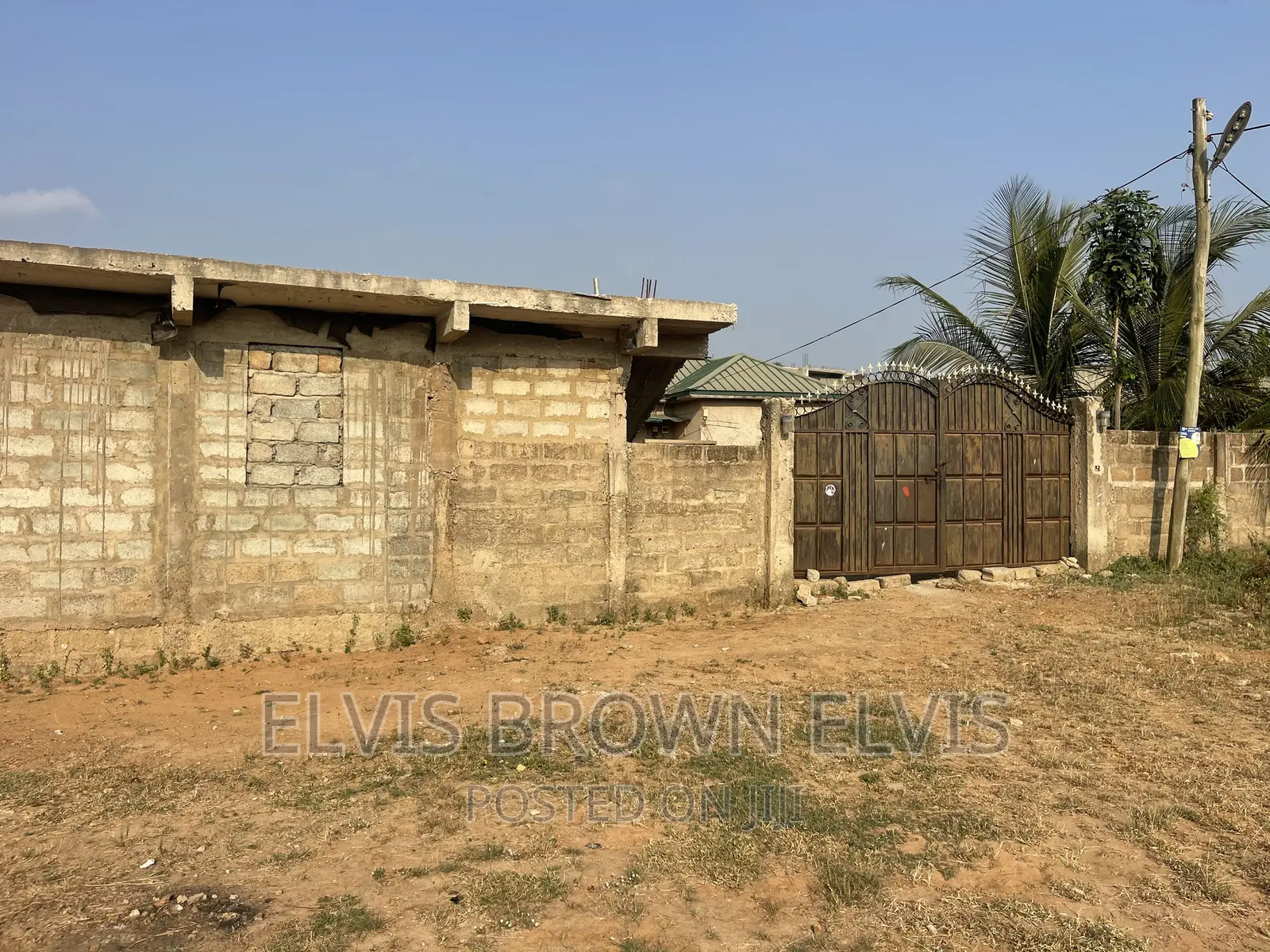 Do Call if You Want a Plot of Land to Buy in Accra