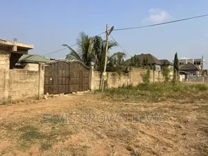 Come and See Us for a Plot of Land You Needed to Buy