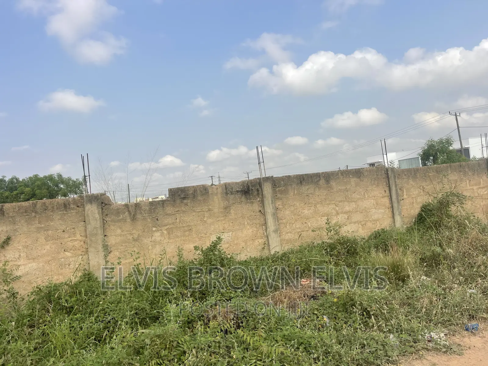 Land for Sale at Lakeside Around the Muslim University
