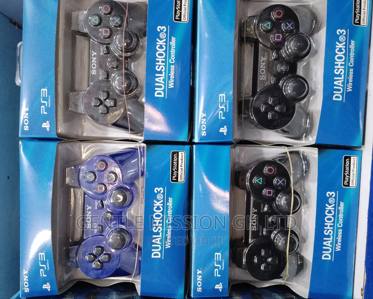 Ps3 Controller Pad