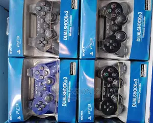 Ps3 Controller Pad