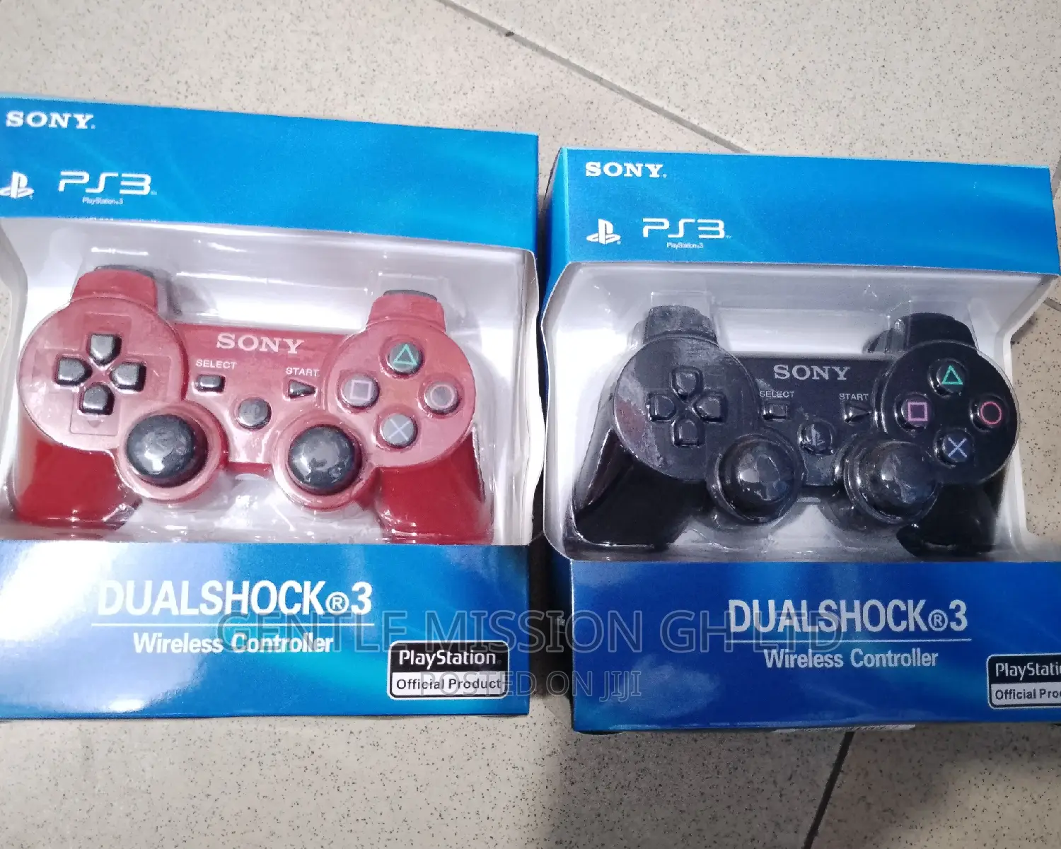 Ps3 Controller Pad