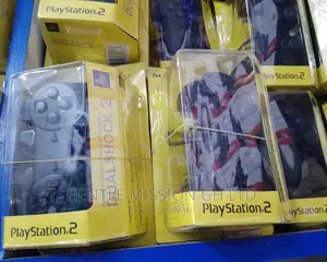 Ps2 Game Pad