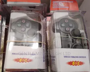 6in1 Game Pad