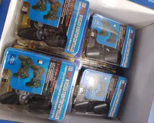 Double Wireless Game Pad