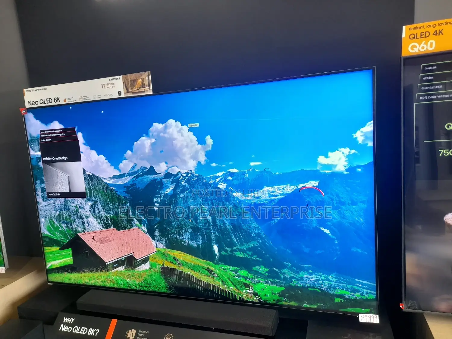 Samsung 75" Neo Qled Smart TV