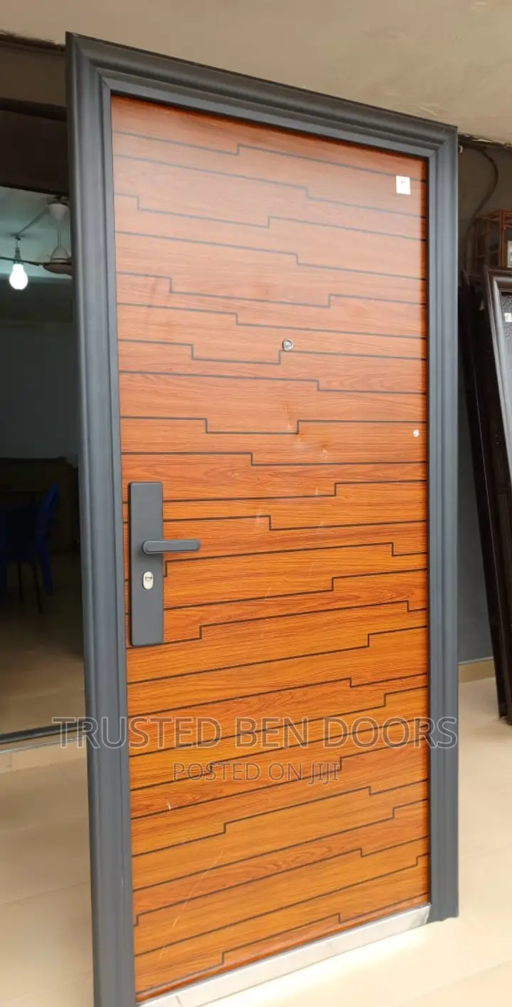 Classy Paladin Metal Turkish Security Door [Single+One/Half]