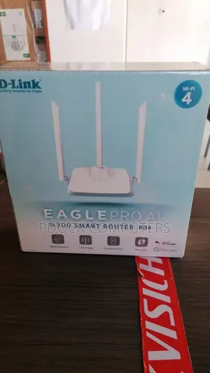Eagle Pro AI N300 Extender Smart Router